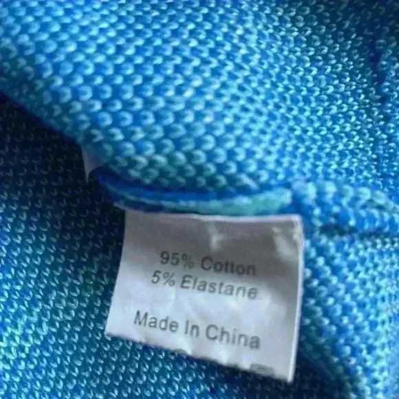 No Brand Cropped Cotton Sweater Tank No‎ Size Artsy Indie 90’s Y2K - Picture 3 of 3